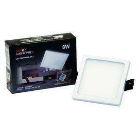 Šviestuvas įleidžiamas Tope Split, 4000°K, LED, balta sp., 8 W