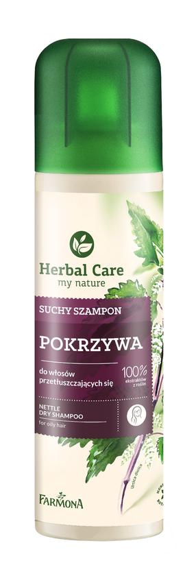 Сухой шампунь Farmona Herbal Care, 150 мл