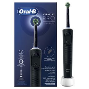 Elektriline hambahari Oral-B Vitality Pro, must v.
