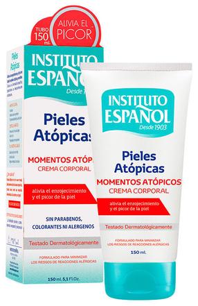 Kūno kremas Instituto Español Atopic Skin, 150 ml