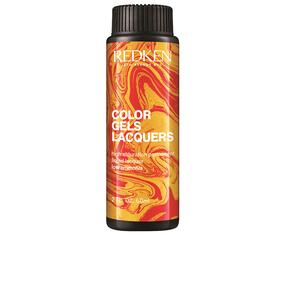 Juuksevärv Redken Color Gels Lacquers, amber glaze v., 6CB, 60 ml