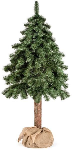 Dirbtinė Kalėdų eglutė Restilo Cecilia JOD/CEC/PI/1,8, 180 cm, su stovu