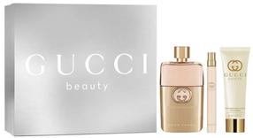 Подарочные комплекты для женщин Gucci Guilty, 3 шт.