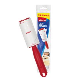 Pūku noņemšanas rullītis Vileda PET PRO, plastmasa/papīrs
