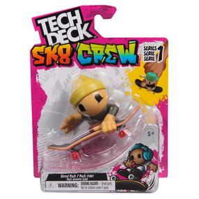 Rotaļu skrituļdēlis Fingerboards 6071054, (krāsa/dizains tiek izvēlēts nejauši)