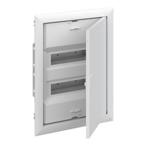 Modulinis skydas ABB, potinkinis, IP30, 24 mod., balta sp.
