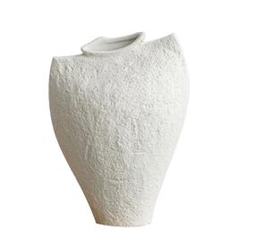 Vaza Domoletti MULWH4294, 27 cm, balta sp.