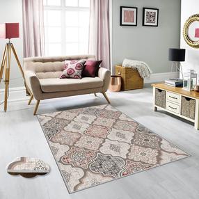 Kiliminis takas Conceptum Hypnose Eexfab492, įvairių spalvų, 300 cm x 80 cm