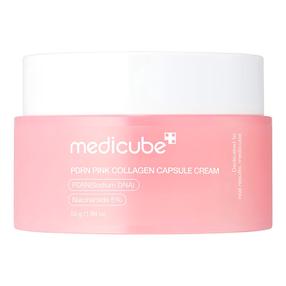 Veido kremas Medicube PDRN Pink Collagen Capsule, 55 g