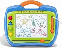 Piešimo lenta Gerardo's Toys