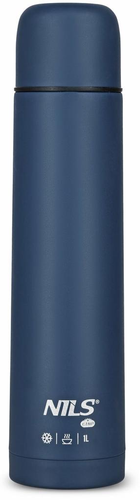 Termoss Nils Camp NC3804, 1 l, zila krās.