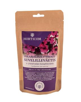 Väetis lilledele Horticom, graanulid, 0.25 kg