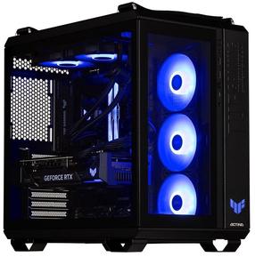 Stacionārs dators Actina R7-9800X3D, 2 TB, DDR5 32 GB, SSD 2 TB, Nvidia GeForce RTX 5080 16 GB