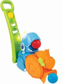 Stumiamas žaislas WinFun, 40 cm, įvairių spalvų