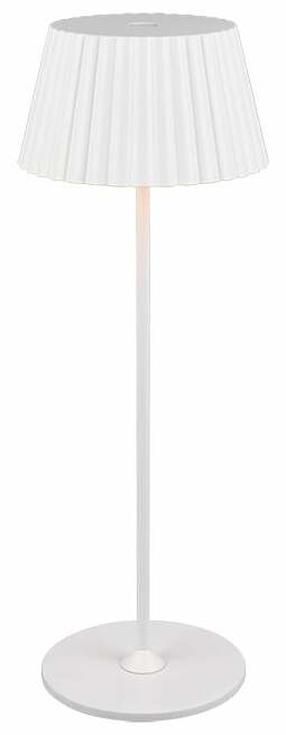 Stalinis šviestuvas Reality Suarez, LED, 1.5W, balta sp./balta sp.