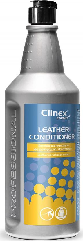 Baldų valiklis Clinex Leather Conditioner, 1 l