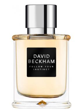 Kvapusis vanduo David Beckham Follow Your Instinct, 50 ml