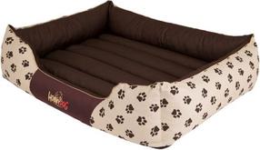 Кровать для животных Hobbydog Prestige XXL PREBWL8, светло-коричневый цв., XXL