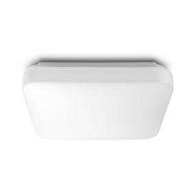 Светильник плафон Philips Mauve 915004575603, LED, 4000 °К, 1 x 17 Вт, белый цв. / белый цв.