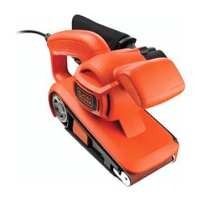 Elektriskā jostas slīpmašīna Black & Decker KA86-QS, 720 W