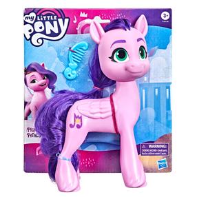 Žaislinė figūrėlė, su priedais Hasbro My Little Pony Mega F1588, 20 cm, (spalva/dizainas parenkami atsitiktine tvarka)