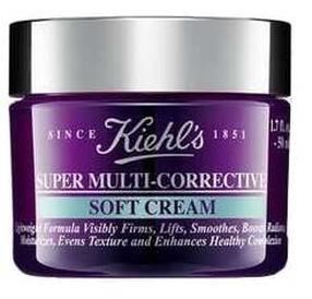 Veido kremas Kiehl's Super Multi-Corrective Anti-Aging Moisturizing, 50 ml