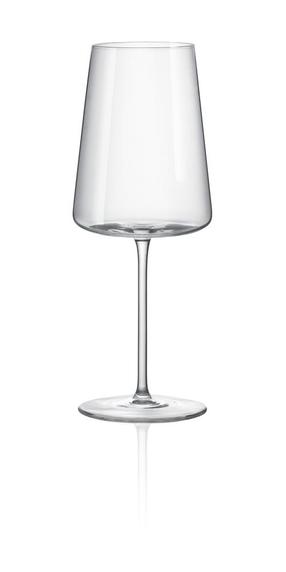 Veiniklaas Bohemia Crystalex Ray, klaas, 0.4 l