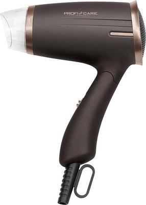 Plaukų džiovintuvas Proficook PC-HT 3009 Brown, 1400 W, ruda sp./bronzos sp.