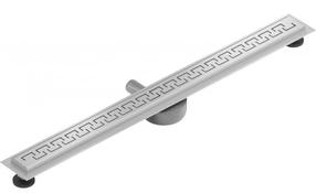 Dušo latakas Mexen Flat 360 Athens, 90 cm