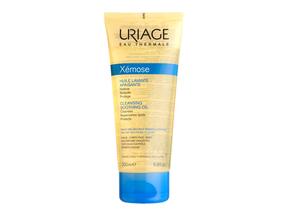 Puhastav näoõli Uriage Xemose Cleansing Soothing Oil, 200 ml