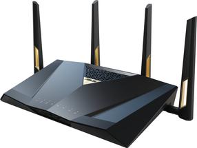 Маршрутизатор Asus RT-BE88U, черный цв.