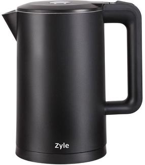 Prekė su pažeista pakuote. Elektrinis virdulys Zyle ZY281BK, 1.7 l, juoda sp.