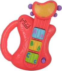Lavinimo žaislas, gitara WinFun Baby Musician