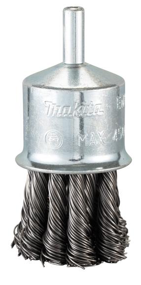Vielinis šepetys Makita D-73863, 28 mm