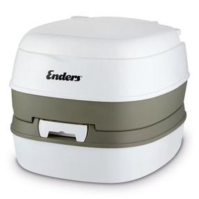 Mobilā biotualete Enders Comfort, 38 cm, 14 l