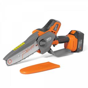 Akumulatora atzarošanas zāģis Daewoo DACS 821Li SET, 20 cm