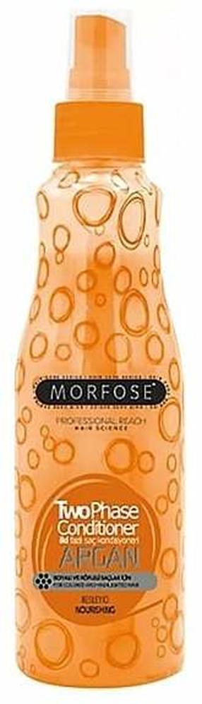 Plaukų kondicionierius Morfose Argan Two Phase Leave-In, 220 ml
