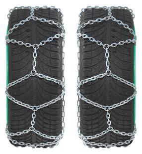 Rattakett Compass SUV-VAN, 225 cm, Hõbe v.