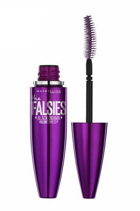 Ripsmetušš Maybelline, 8.2 ml, black drama v. 1