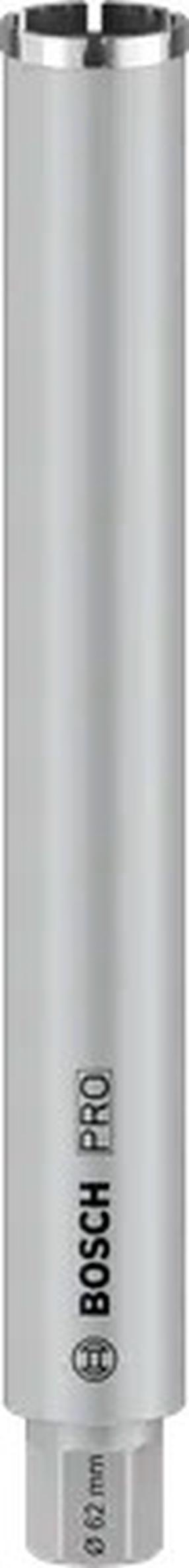 Gręžimo karūna Bosch Pro, 6.2 cm