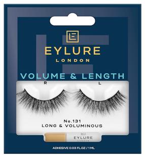 Накладные ресницы Eylure Volume & Lenght No.131, 1 мл