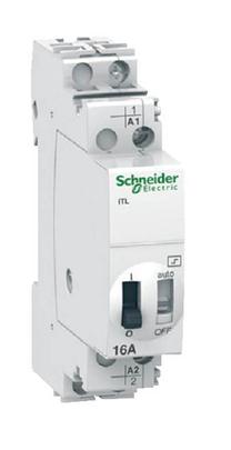 Impulsinė relė Schneider Electric Acti9, A9C30811, 1P, 16 A, 230 V