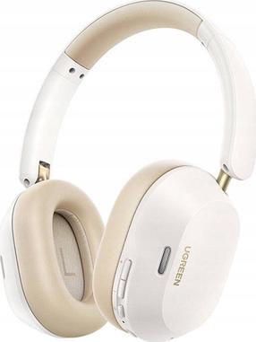 Беспроводные наушники Ugreen HiTune Max 5C, белый цв.