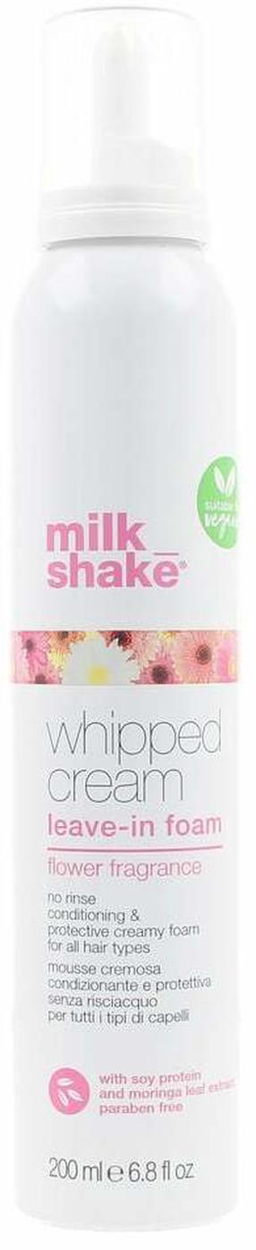 Мусс для волос Milk Shake Whipped Cream Leave-in, 200 мл