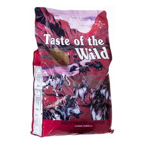 Sausas šunų maistas Taste of the Wild Southwest Canyon Dry Food, jautiena, 12.2 kg