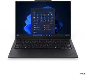 Nešiojamas kompiuteris Lenovo ThinkPad E14 Gen 8 21Y200AKPB, AMD Ryzen™ AI 5 430, 16 GB, 512 GB, 14 ", AMD Radeon™ 840M Graphics, juoda sp., EN, Windows 11 pro