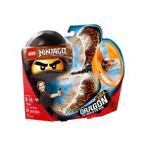 Konstruktorius LEGO® Ninjago Cole Dragon Master 2018 70645 70645, 92 vnt.