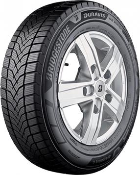 Žieminė automobilių padanga Bridgestone Duravis Van Winter 215/70/R15, 109-R, B, A, 72 dB