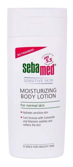 Kūno losjonas Sebamed Body Lotion, 200 ml