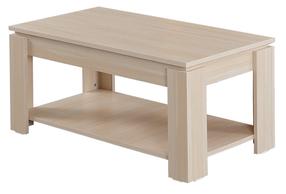 Kohvilaud Kalune Design Shelf, tamm v., 104 cm x 56 cm x 47 cm